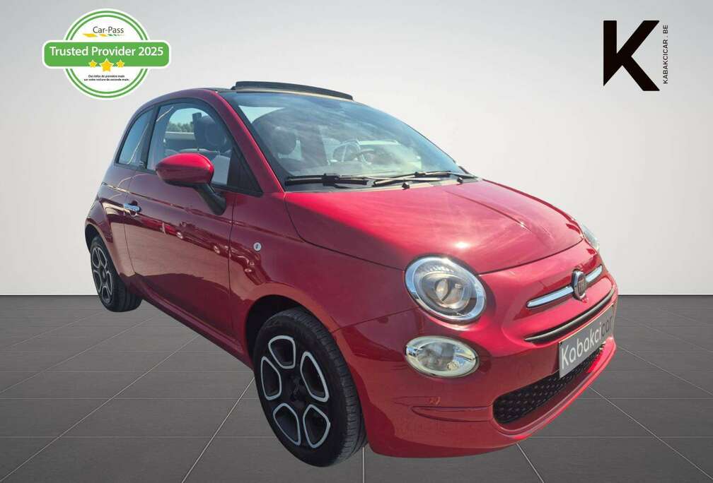 Fiat 1.0i MHEV//19.000 KM//CLIM /CRUISE//GARANTIE 12MOIS