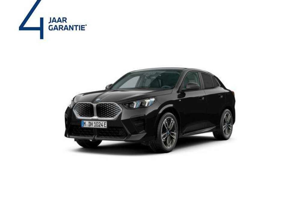 BMW iX2 eDrive20