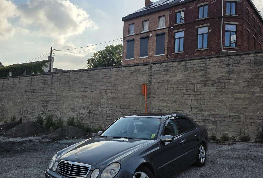 Mercedes-Benz CDI Automatik Avantgarde