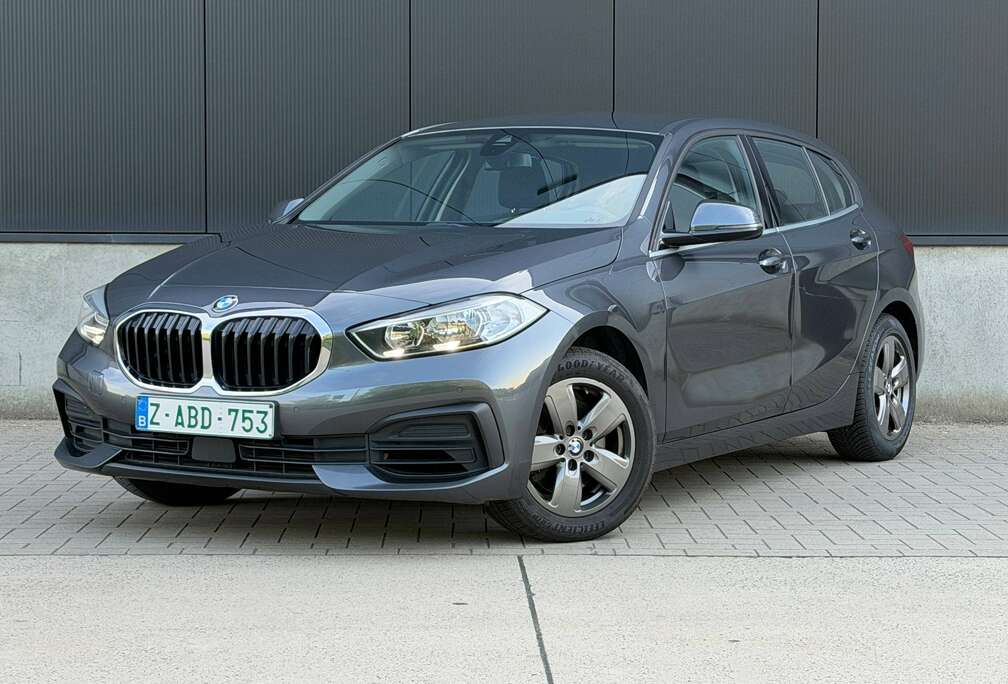 BMW 118iA OPF