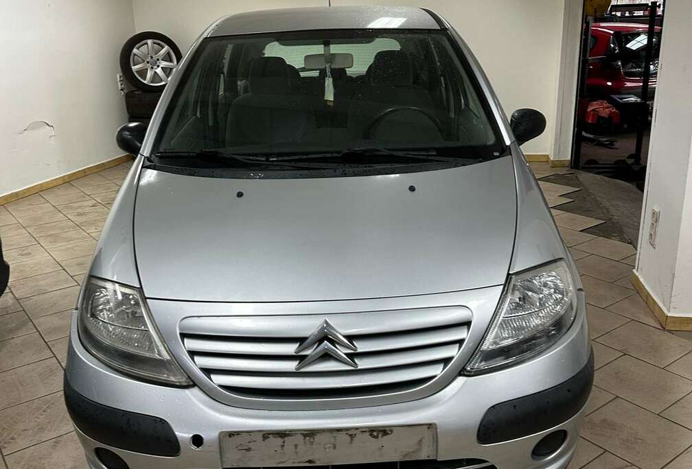 Citroen 1.1i SX