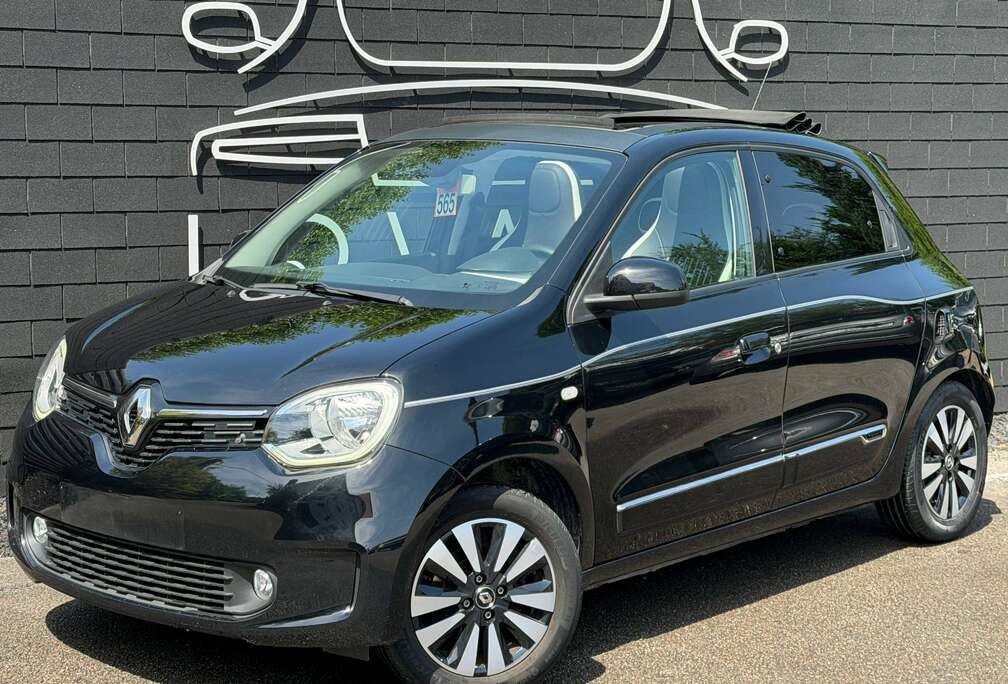 Renault 1.0i OPEN AIR+CABRIO+GARANTIE 12 MOIS+CARPLAY+AIRCO+EURO 6D