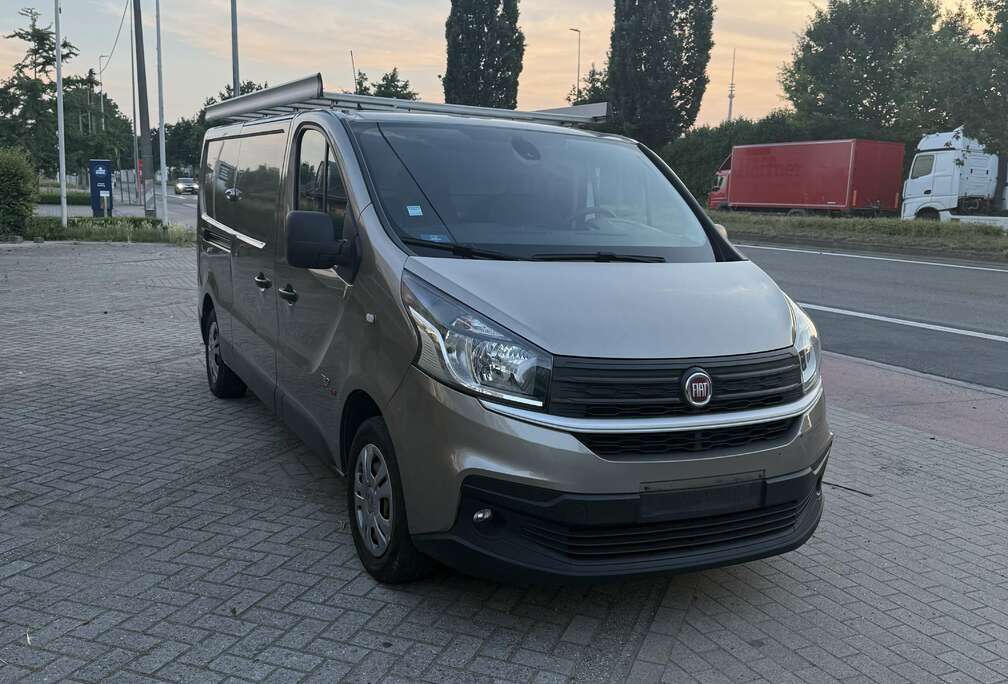 Fiat 1.6 Multijet L2H1 SX 1300kg
