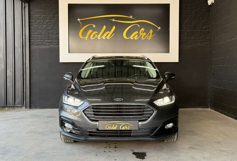Ford Mondeo Clipper 2.0 Ecoblue Titanium