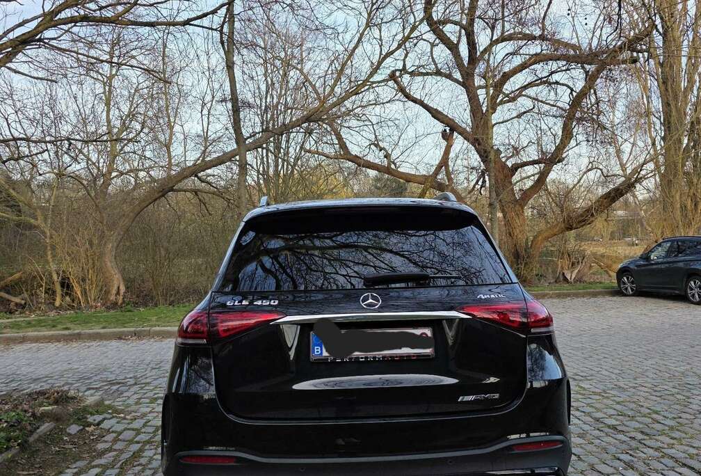 Mercedes-Benz 4-Matic (EU6AP)