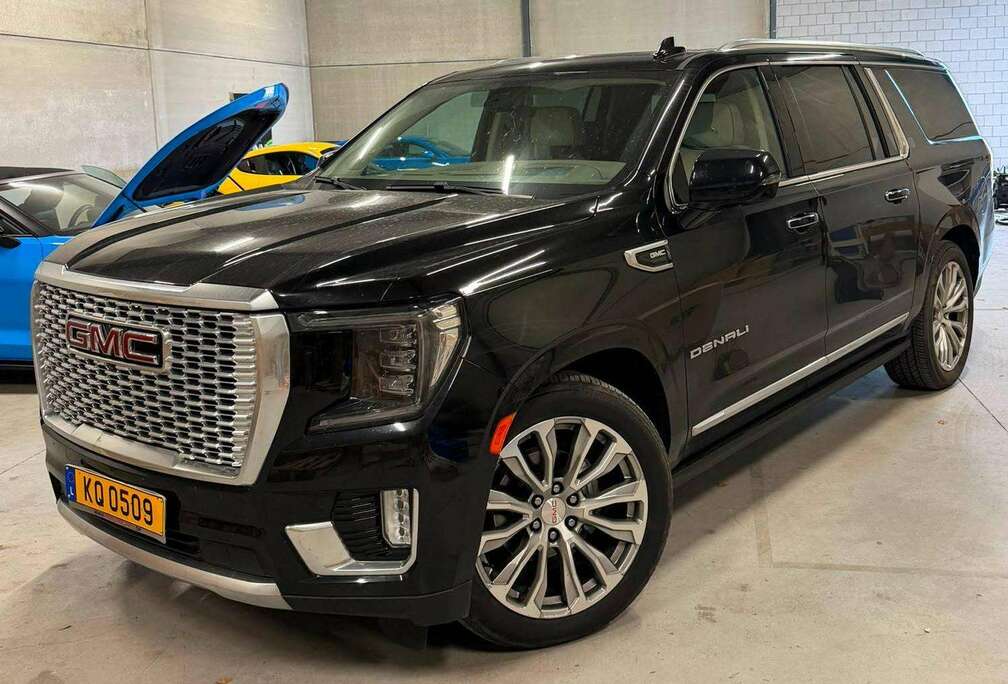 GMC Denali XL