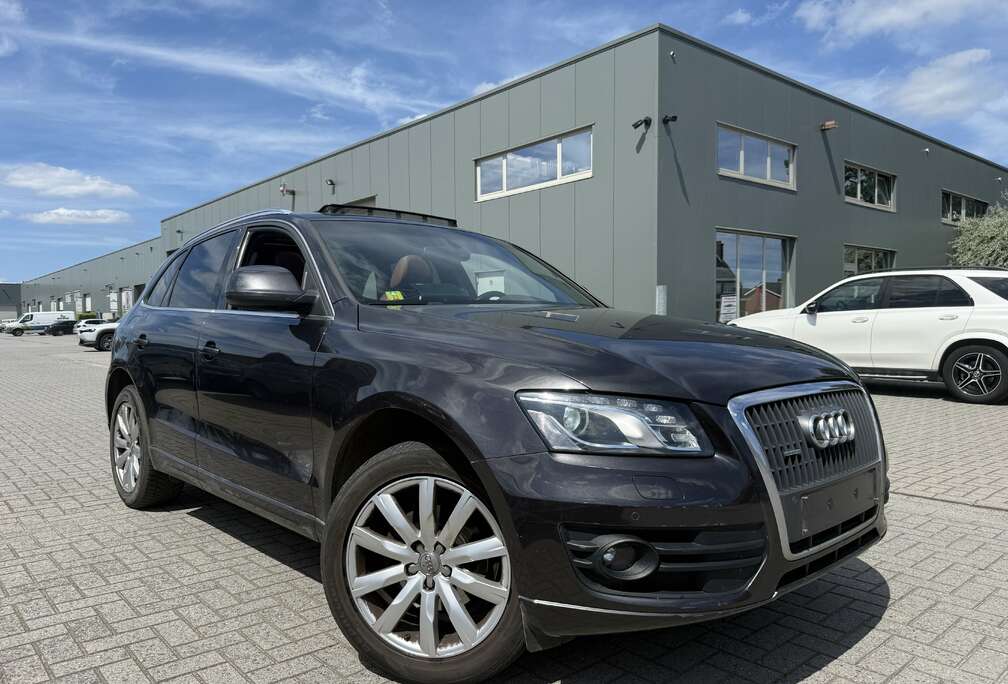 Audi 2.0 TDi Quattro 2.0 TDI Quattro Led Xenon Pano Cog