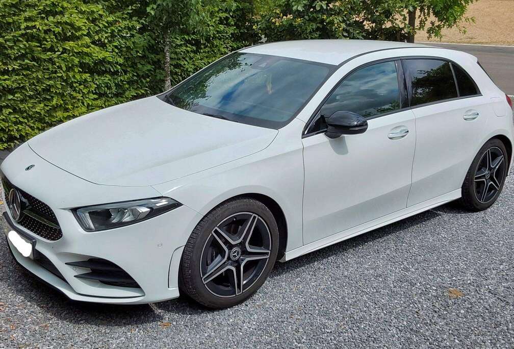 Mercedes-Benz A 180 Business Solution AMG (EU6d-TEMP)