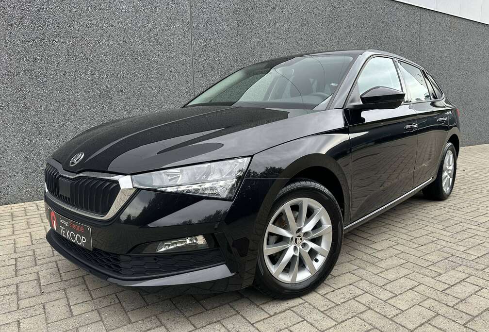 Skoda verkocht* vendu