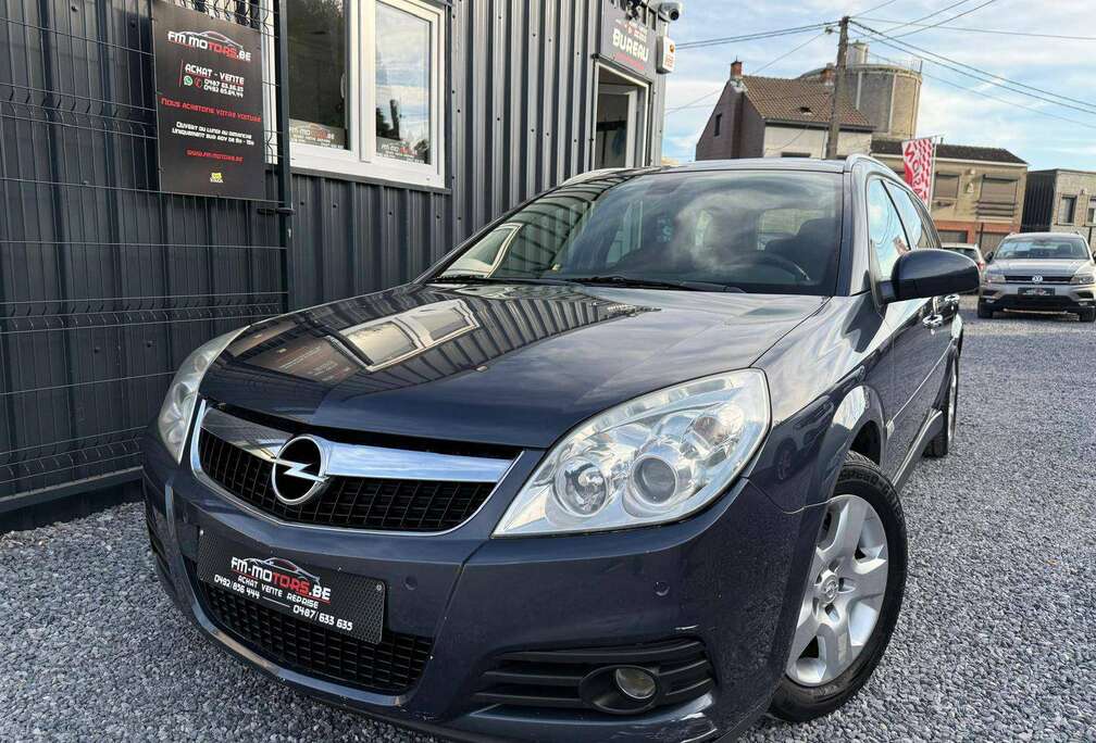 Opel Vectra 1.9 DT CDTi Cosmo / Full Option / Entretien + CT OK