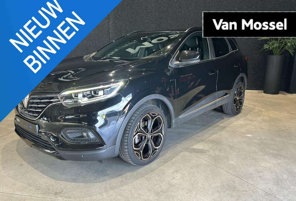 Renault TCe 140 EDC GPF Black Edition NAVI  CAMERA  BOSE