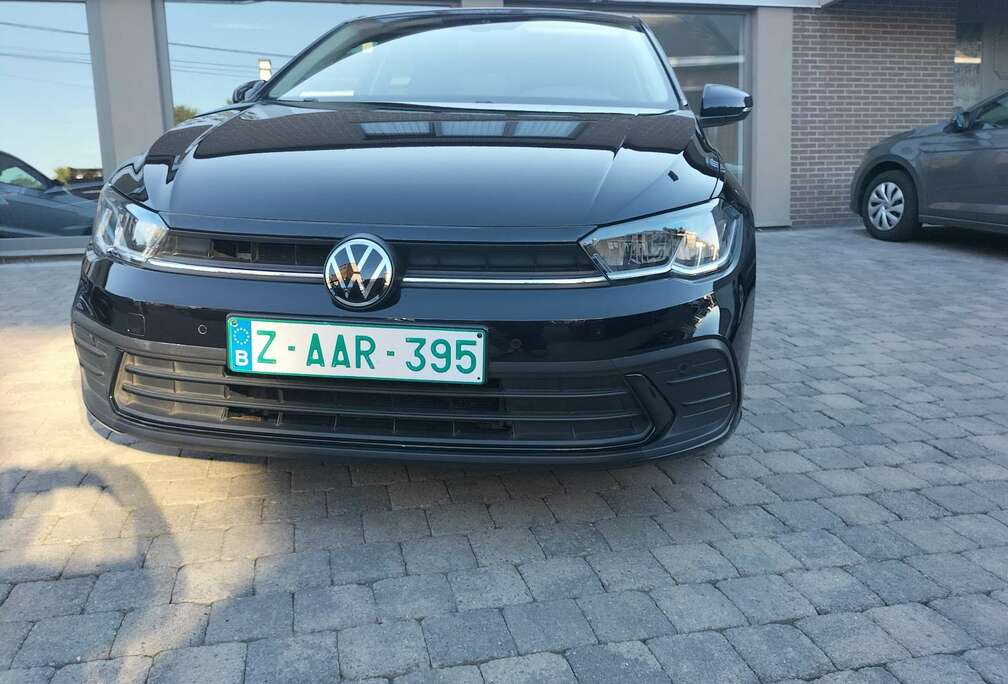 Volkswagen Polo 1.0 TSI Life OPF Life