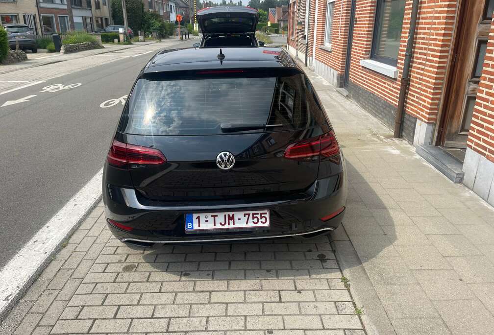 Volkswagen Golf 1.4 TSI (BlueMotion Technology) Comfortline