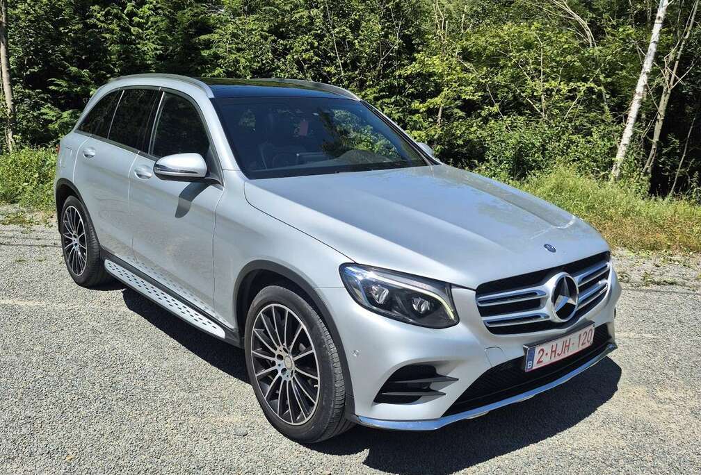 Mercedes-Benz d 4-Matic