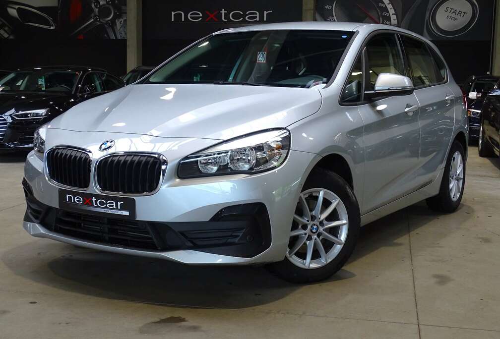 BMW d Active Tourer **FACELIFT-NAVI-CRUISE-PDC**