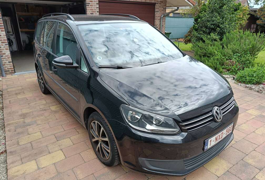 Volkswagen Touran 1.6 CR TDi Trendline BMT Start
