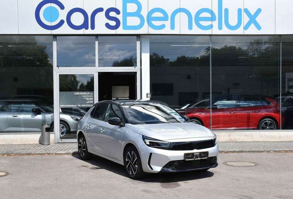 Opel 1.2 Turbo GS REGUL LANE SIDE GPS CAM KEYLESS 1° MA