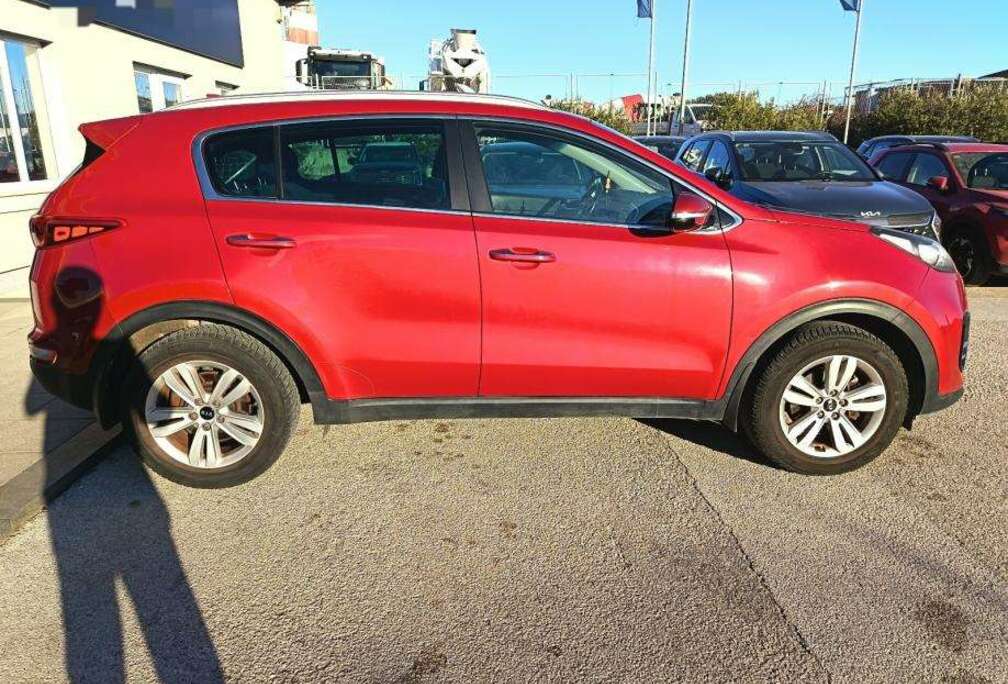 Kia Sportage 1.6i 2WD Access