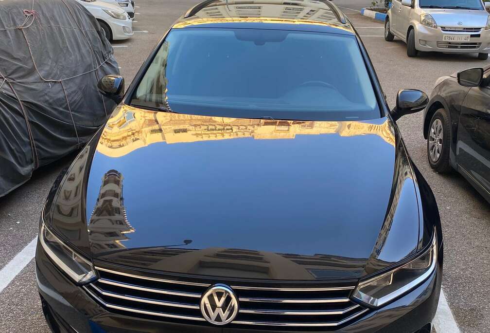 Volkswagen Passat SW 2.0 TDi SCR Comfortline DSG (EU6.2)