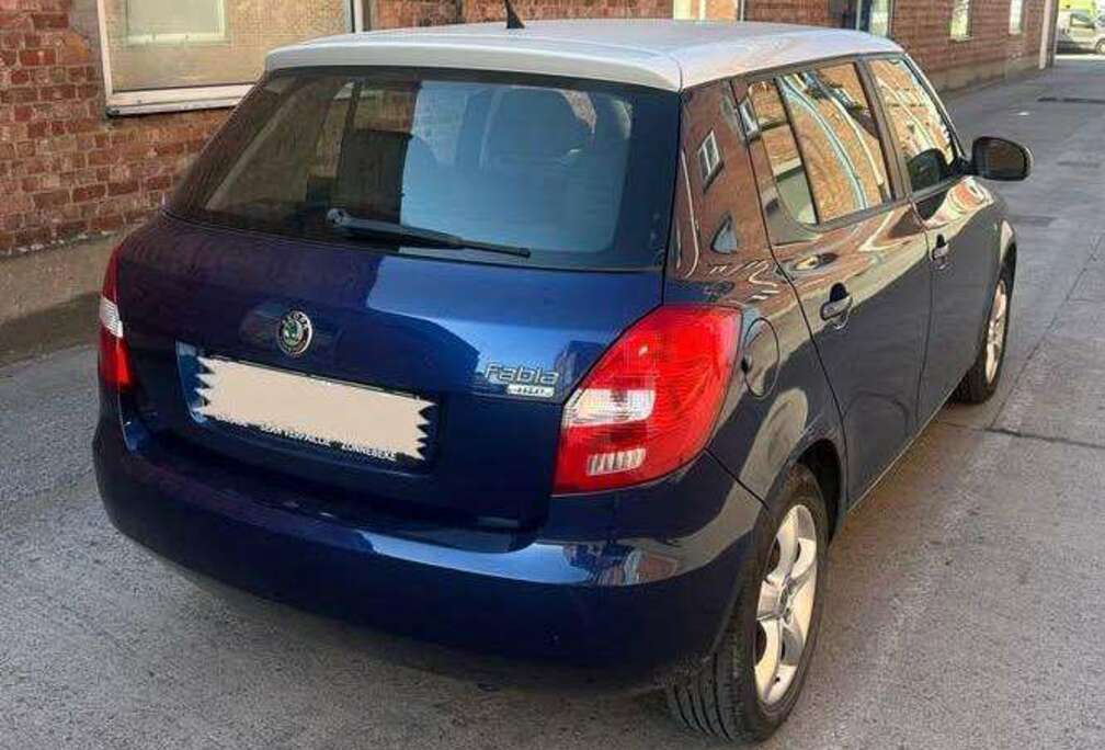 Skoda 1.2i