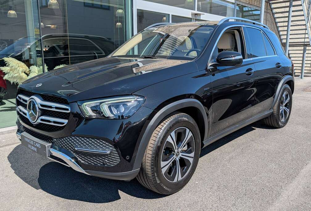 Mercedes-Benz GLE 350 e 4-Matic PHEV