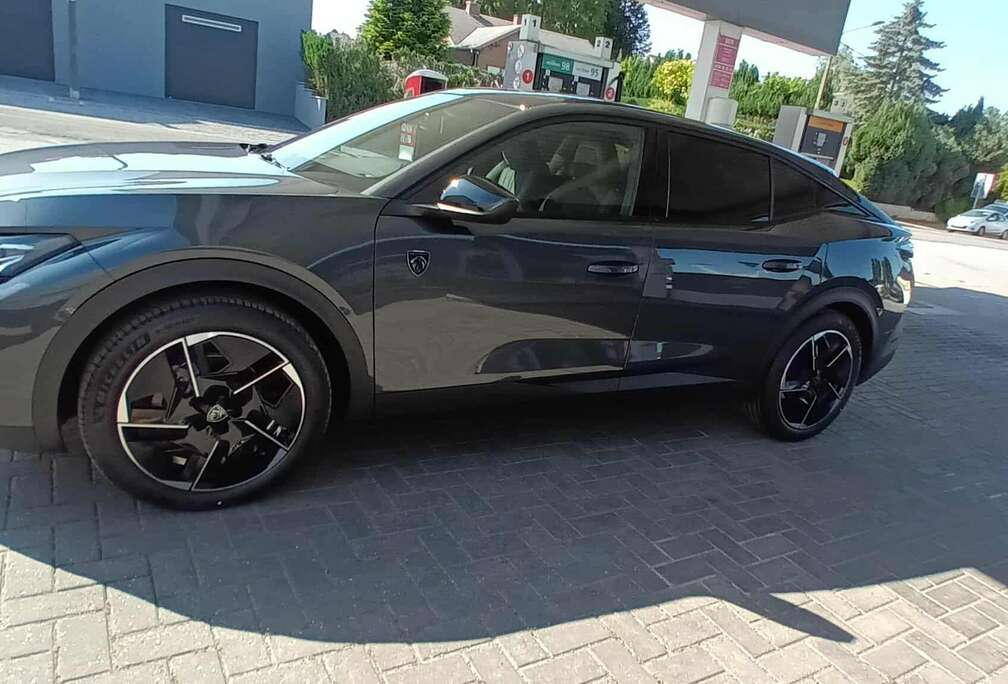 Peugeot 408 1.2 PureTech GT S