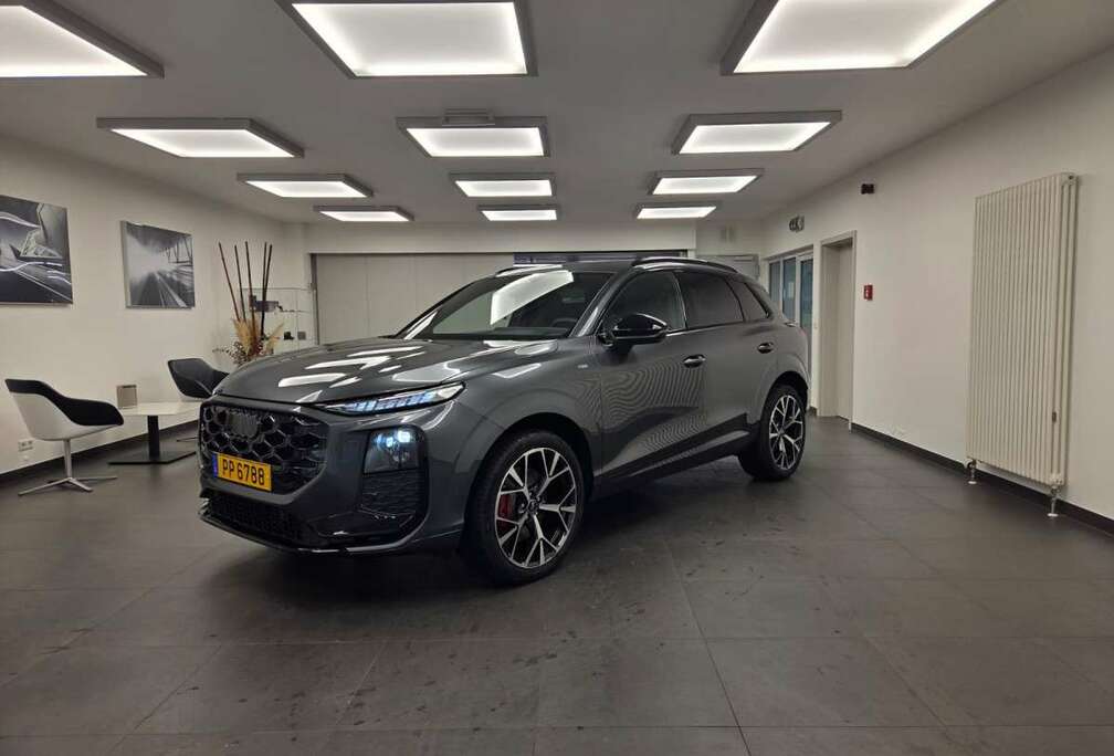 Audi SUV S Line 195 kW / 265 CV TFSI quattro S tronic