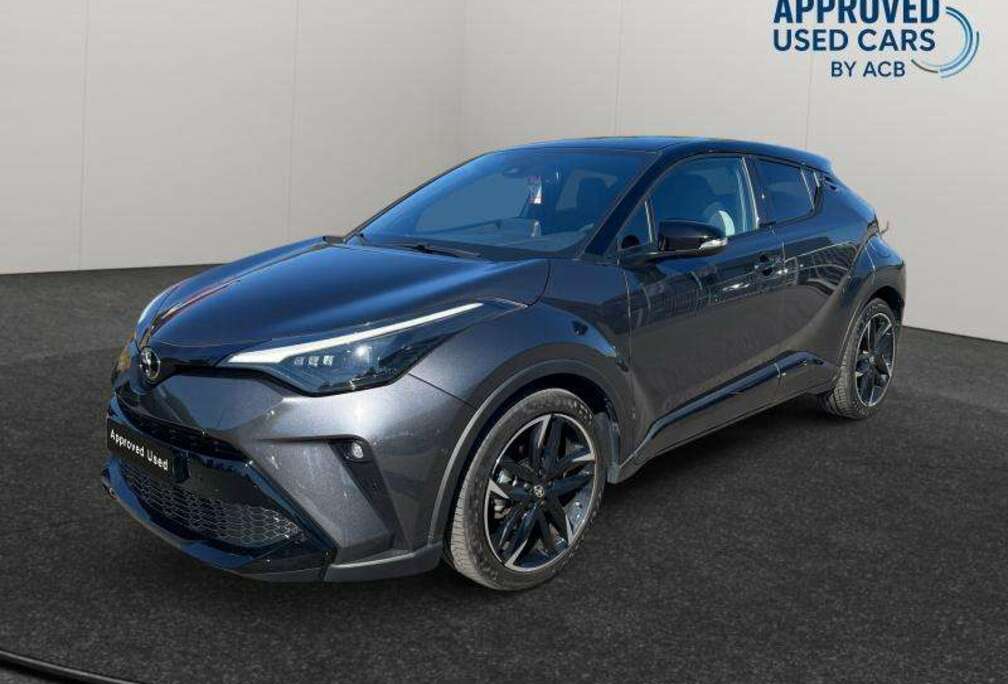 Toyota 2.0 Hybrid GR SPORT
