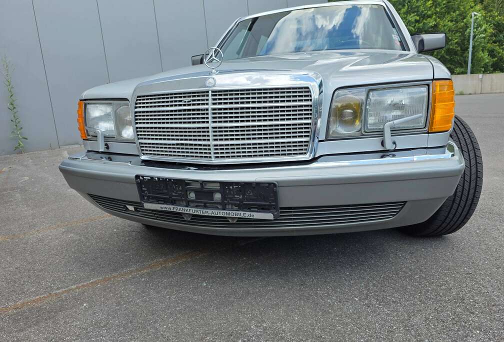 Mercedes-Benz VERKOCHT