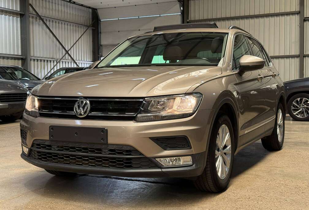 Volkswagen Tiguan 1.4 TSI ACT Comfortline BMT DSG