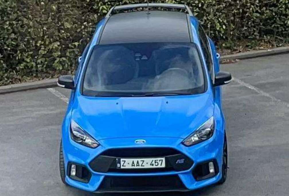 Ford Focus RS 2.3 EcoBoost 4x4 Limited - utilitaire - lichte vracht