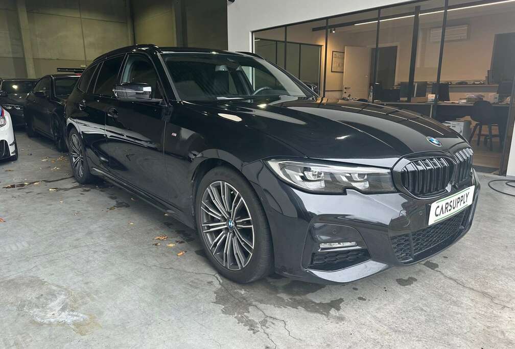 BMW iXAS Touring xDrive- M-Sport- Camera- Apple Carpl