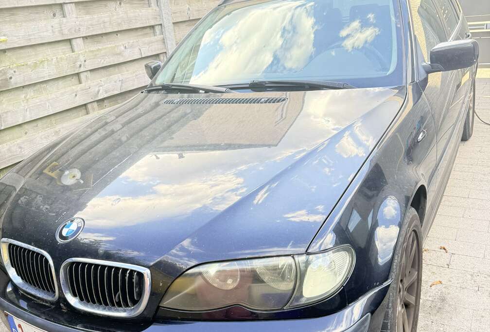 BMW Touring d Lifestyle Line