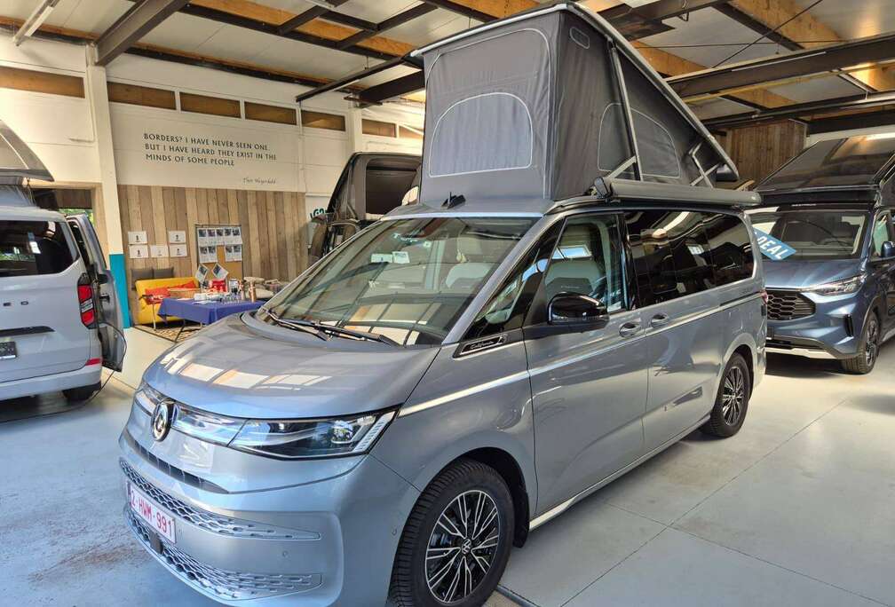 Volkswagen OCEAN eHybrid/Benzine