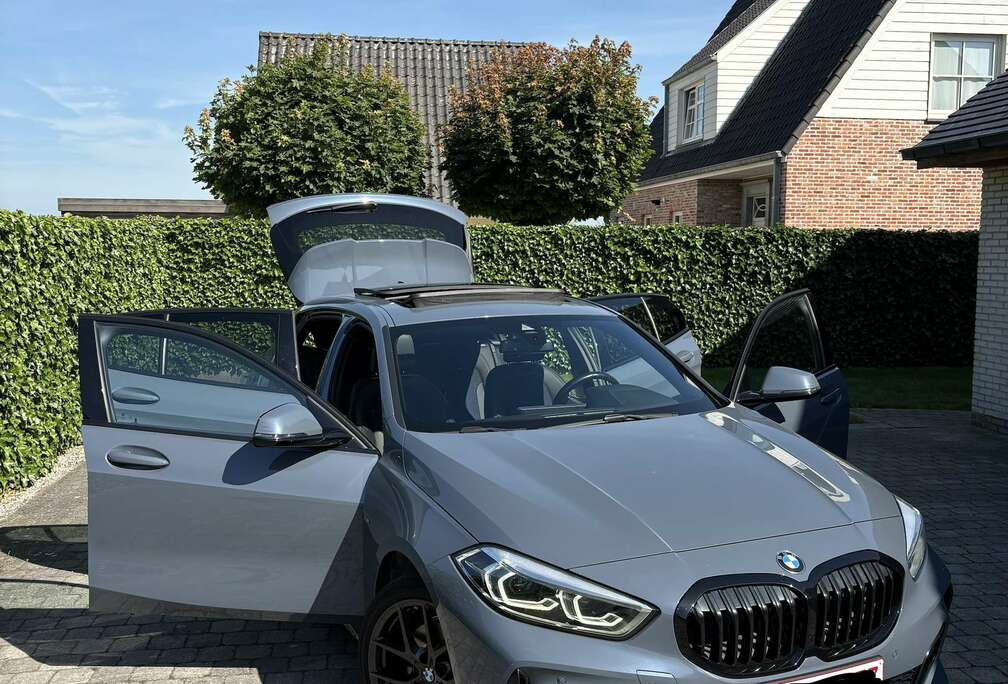 BMW 116i M-Pakket | Bmw Onderhouden | 1j Garantie