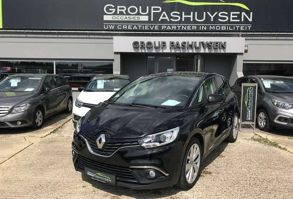 Renault Limited#2 1.3TCe 116PK GPF