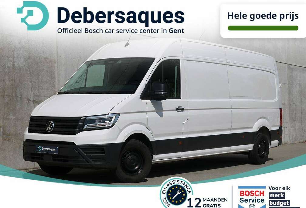 Volkswagen Crafter 2.0 CR TDi L4 Aut. NEW MODEL
