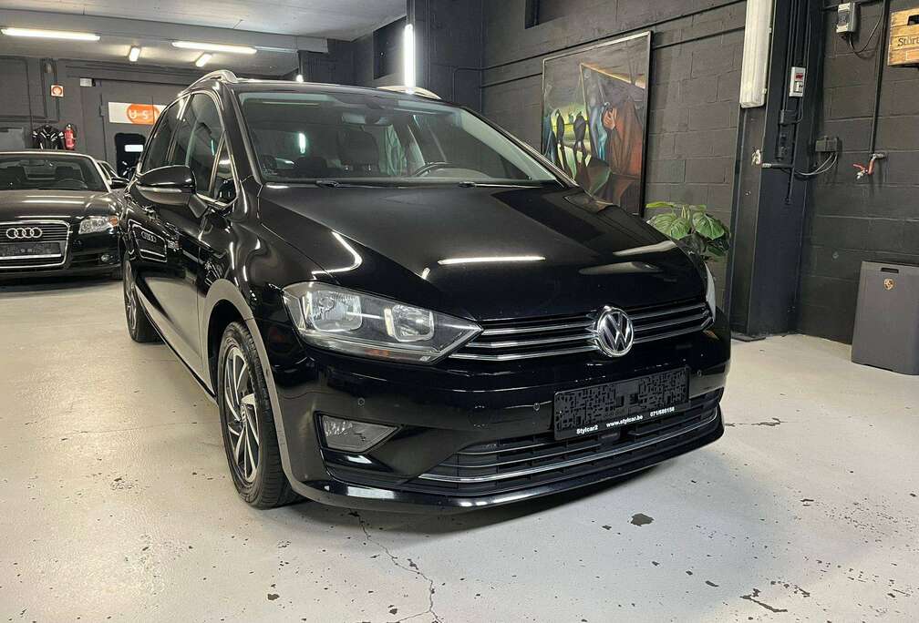 Volkswagen VW GOLF SPORTVAN **SOUND** 12 MOIS DE GARANTIE