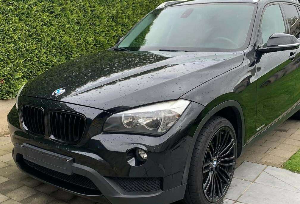 BMW X1 2.0 d sDrive18