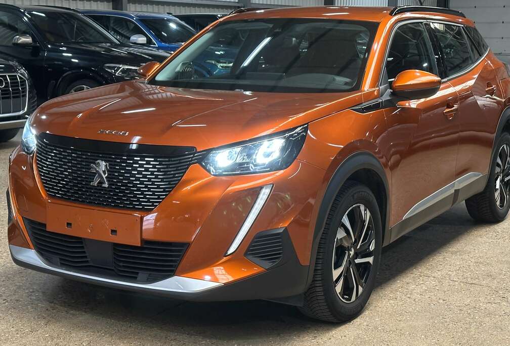 Peugeot 1.2 PureTech Allure S