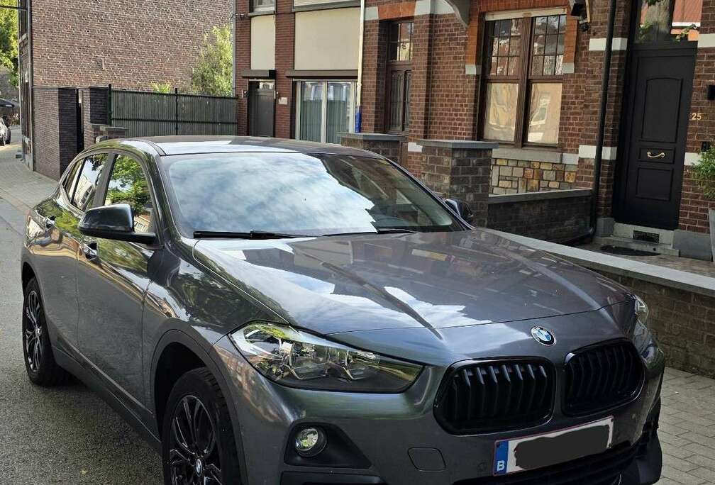 BMW sDrive 18i