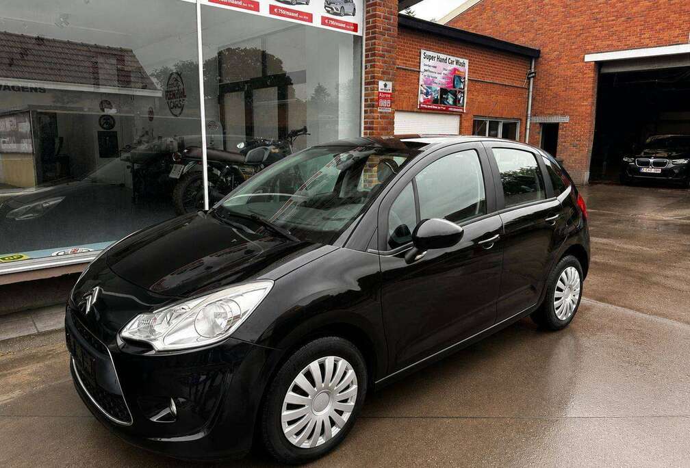 Citroen C3 1.4i Seduction*12MGARANTIE**CTOK***