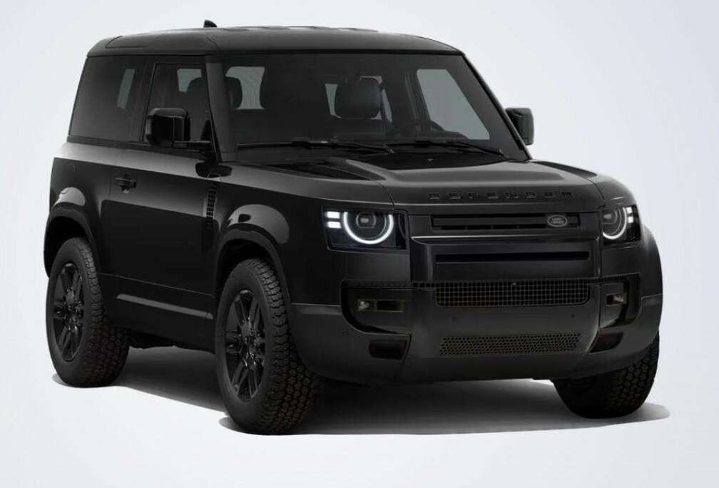 Land Rover 90 D200 S AWD Auto. 26MY