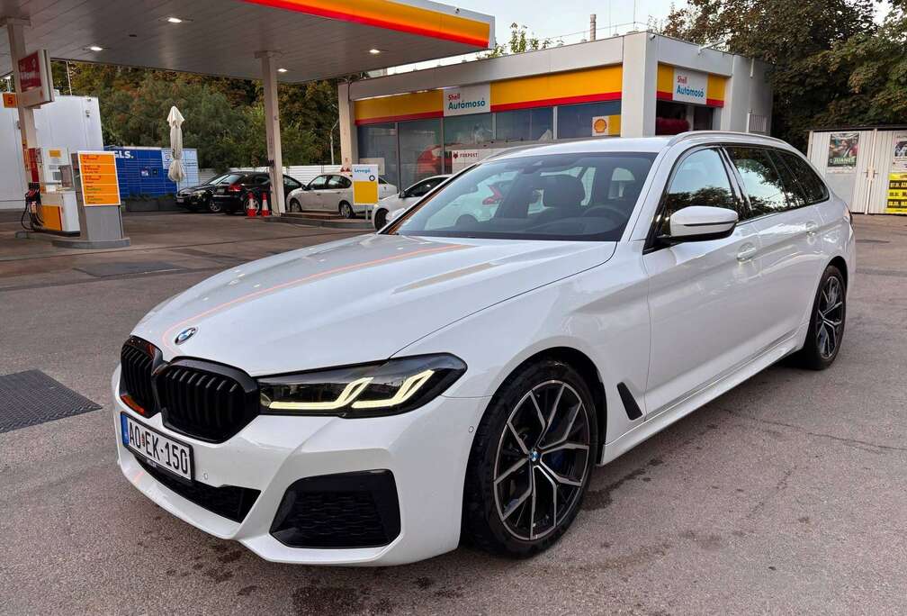 BMW 530D xDrive Pack M