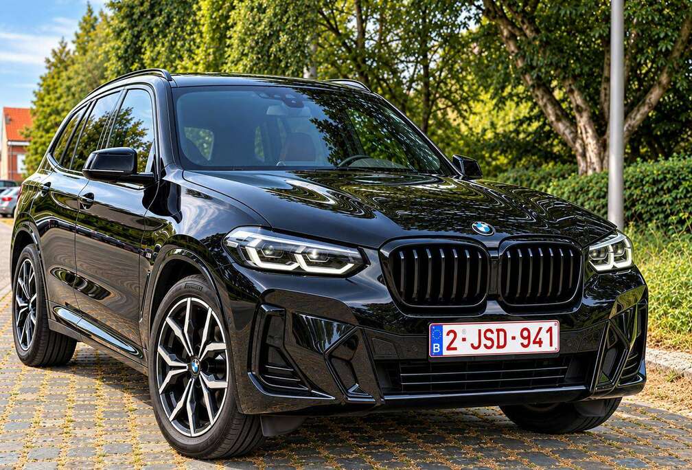 BMW 2.0i xDrive20 4 Jaar Garantie!