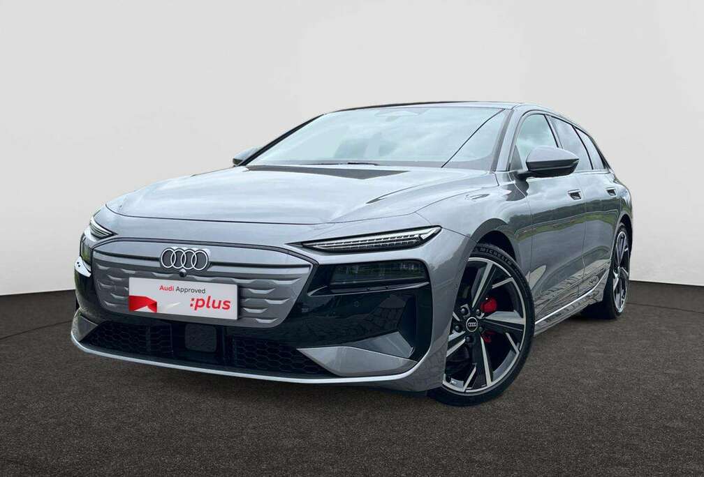 Audi 83 kWh Advanced