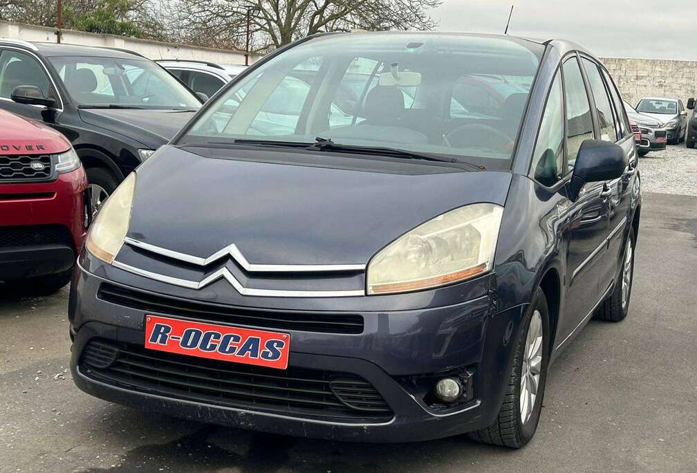 Citroen C4 Picasso 2.0 HDi A EMPORTER BOITE AUTOMATIQUE