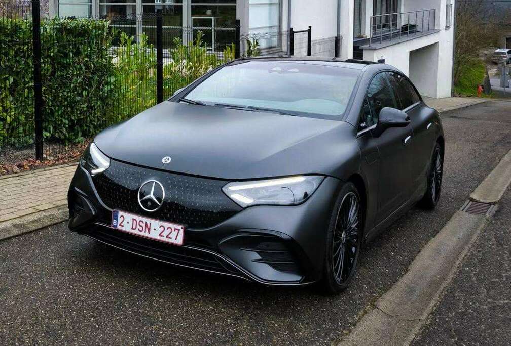 Mercedes-Benz EQE 90.6 kWh 350 4-Matic AMG Line AMG Line