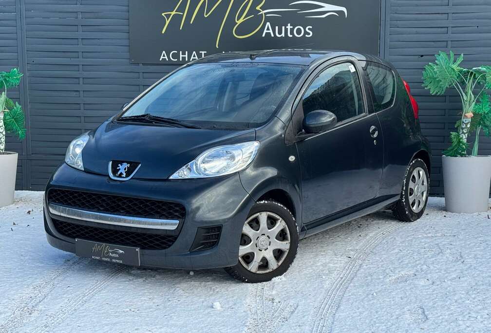 Peugeot 107 1.0i */*BOITE AUTO+CARPLAY+CAMERA*/*