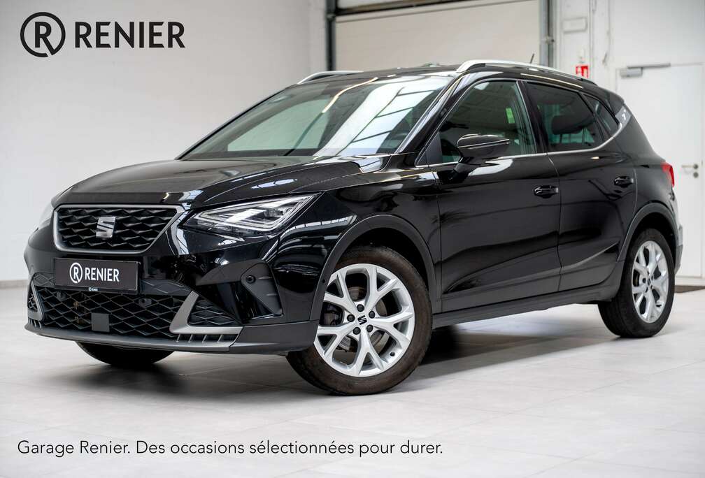 SEAT 1.0 TSI 110 FR Edition Garantie 12 mois